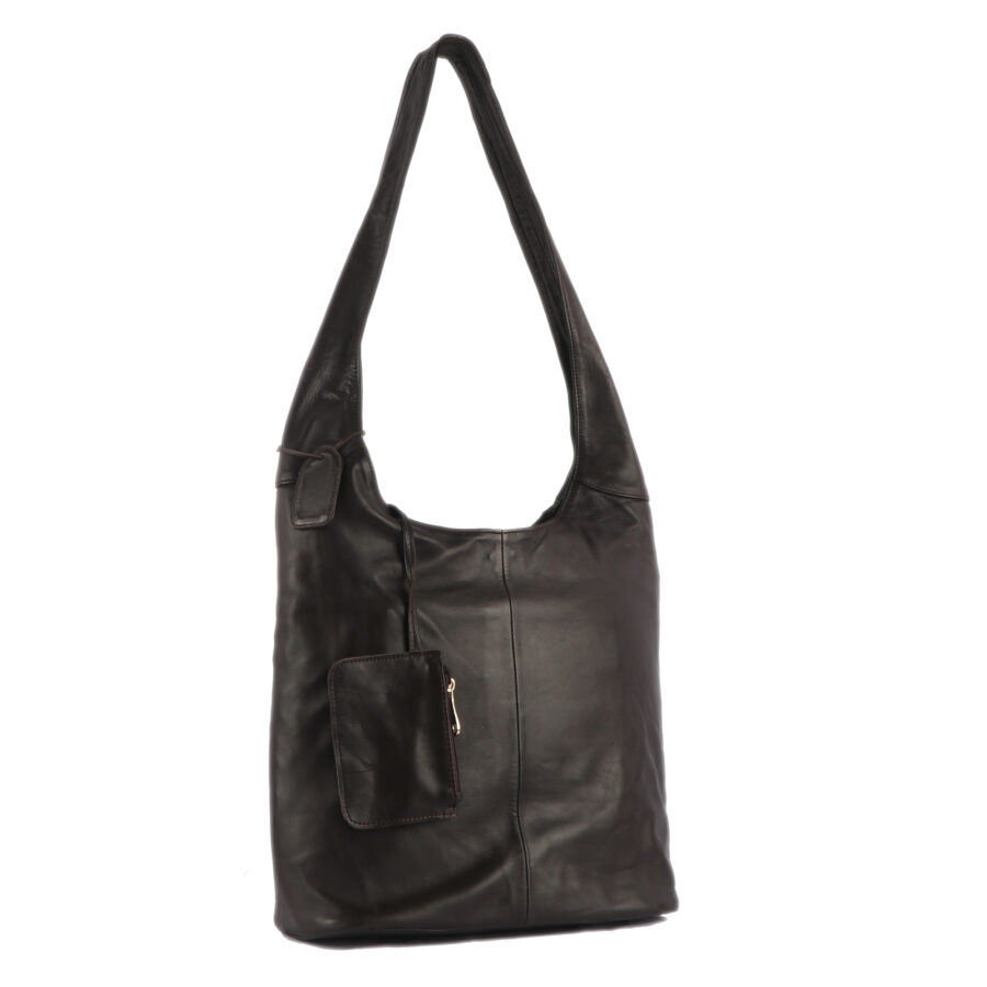 The Brown Jhola Bag