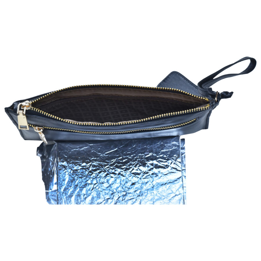 The Black Bee Wristlet - Image 4