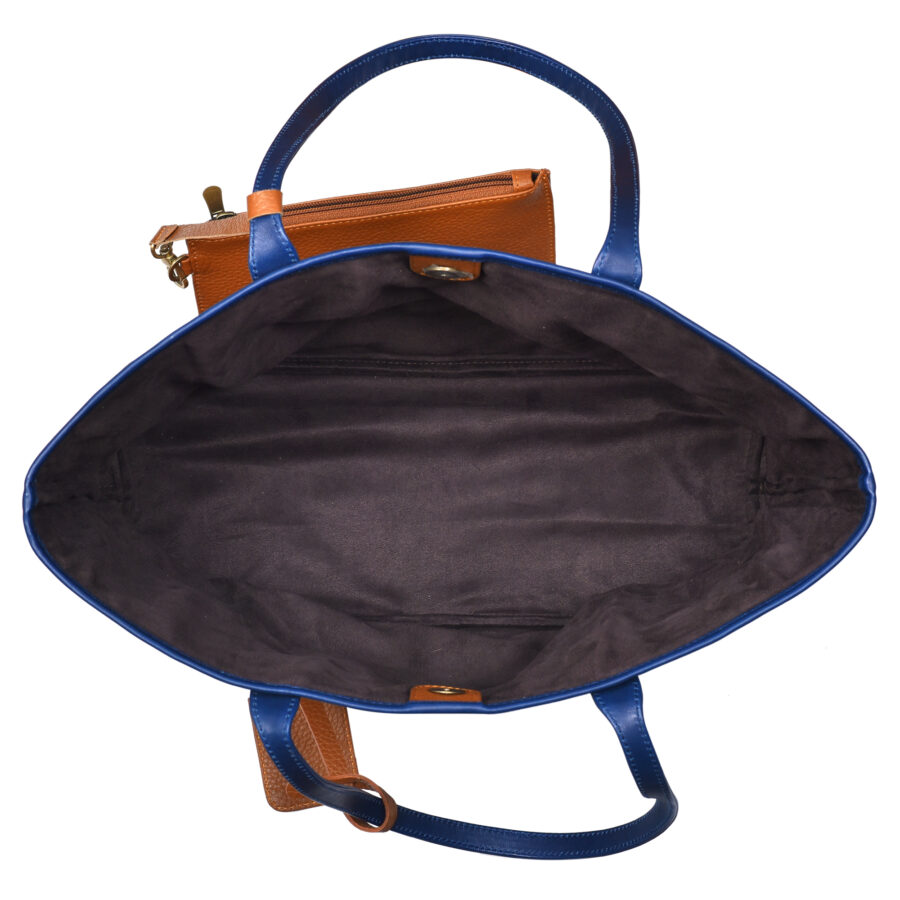 The Tan Twain Tote - Image 3