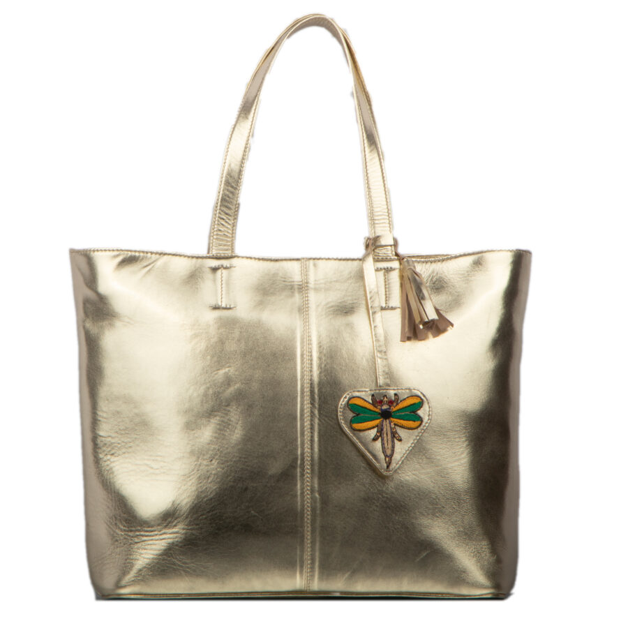 The Honey Glitterati Tote