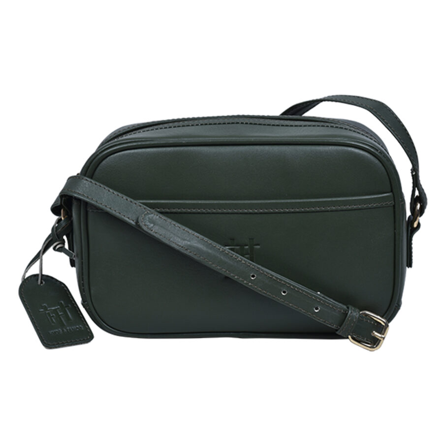 The Olive Oval Sling - Image 3