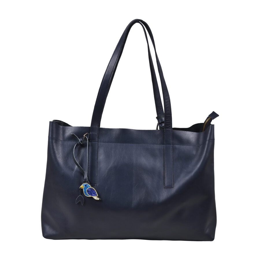 The Black Nouvelle Tote