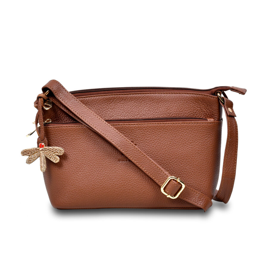 The Tan Brown Trioka sling - Image 3