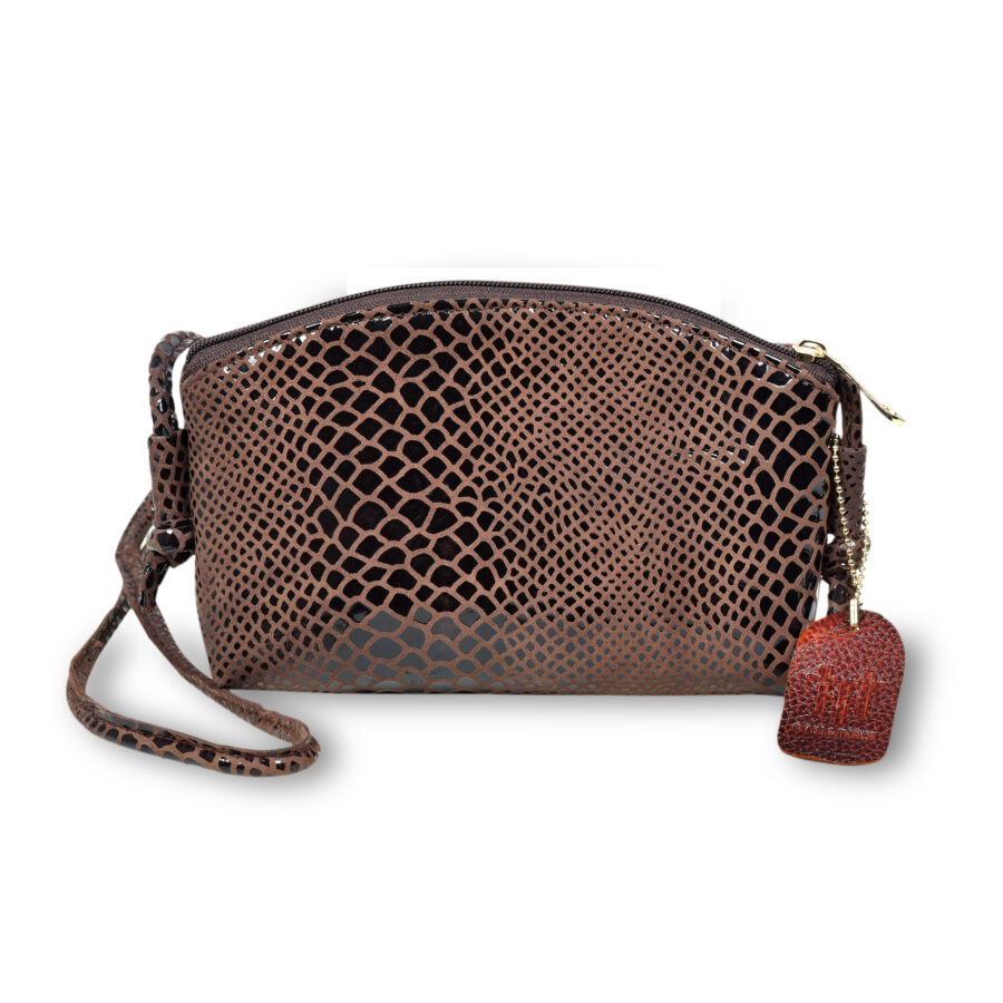 The Brown Textura Sling