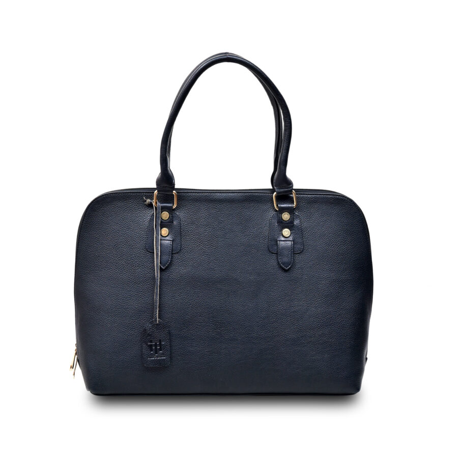 The Black Boss Lady Laptop Bag
