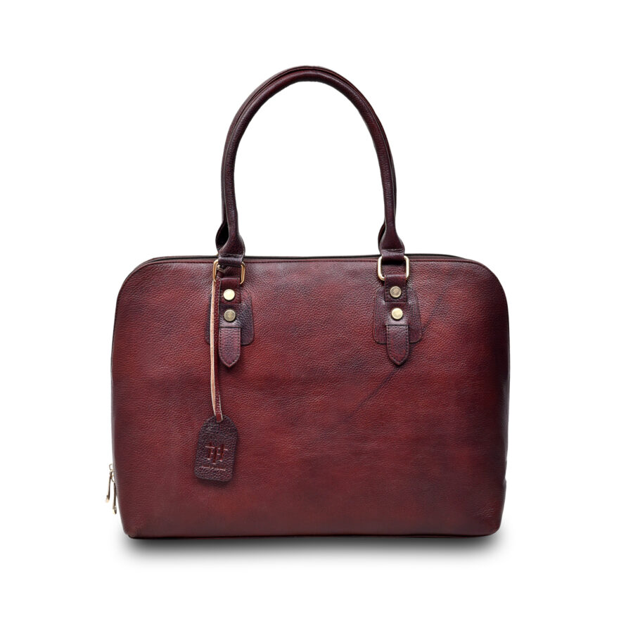 The MaroonBoss Lady Laptop Bag
