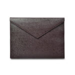 Envelope Shape Brown Document / Tablet Case