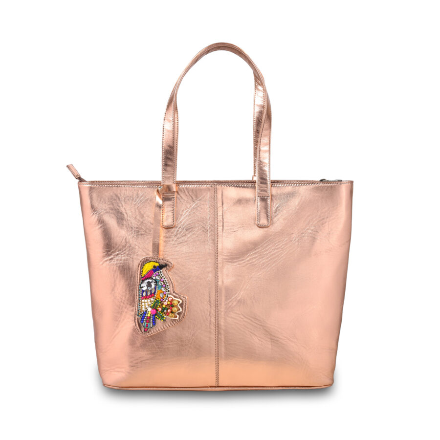 The Birdie Gliteratti Tote