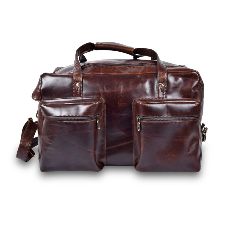 The Statesman Overnighter
