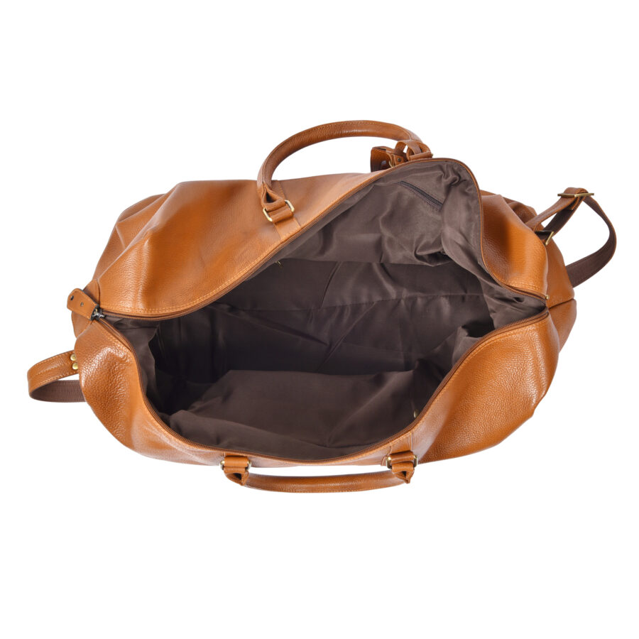 Panache Tan Overnighter - Image 4