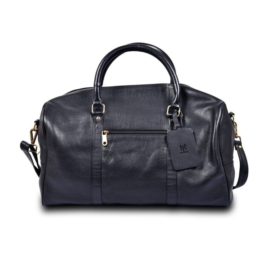 Panache Black Overnighter