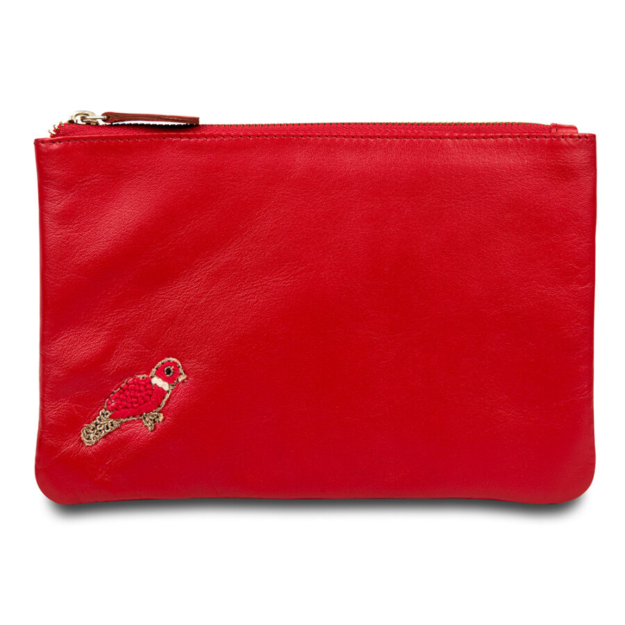 Birdie Cosmetic Pouch
