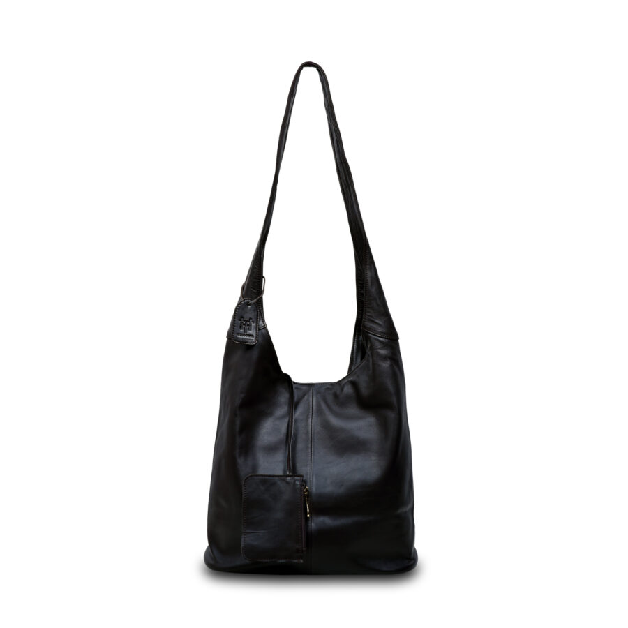 The Black Jhola Bag - Image 3