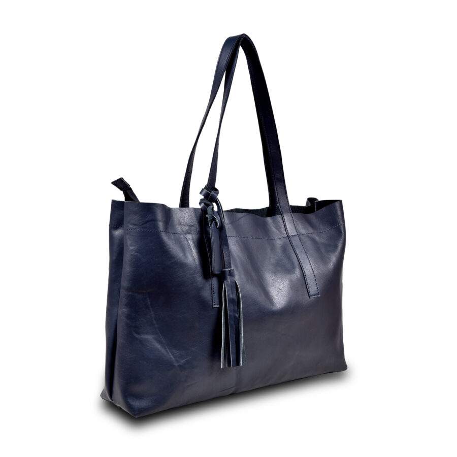 The Navy Nouvelle Tote - Image 2