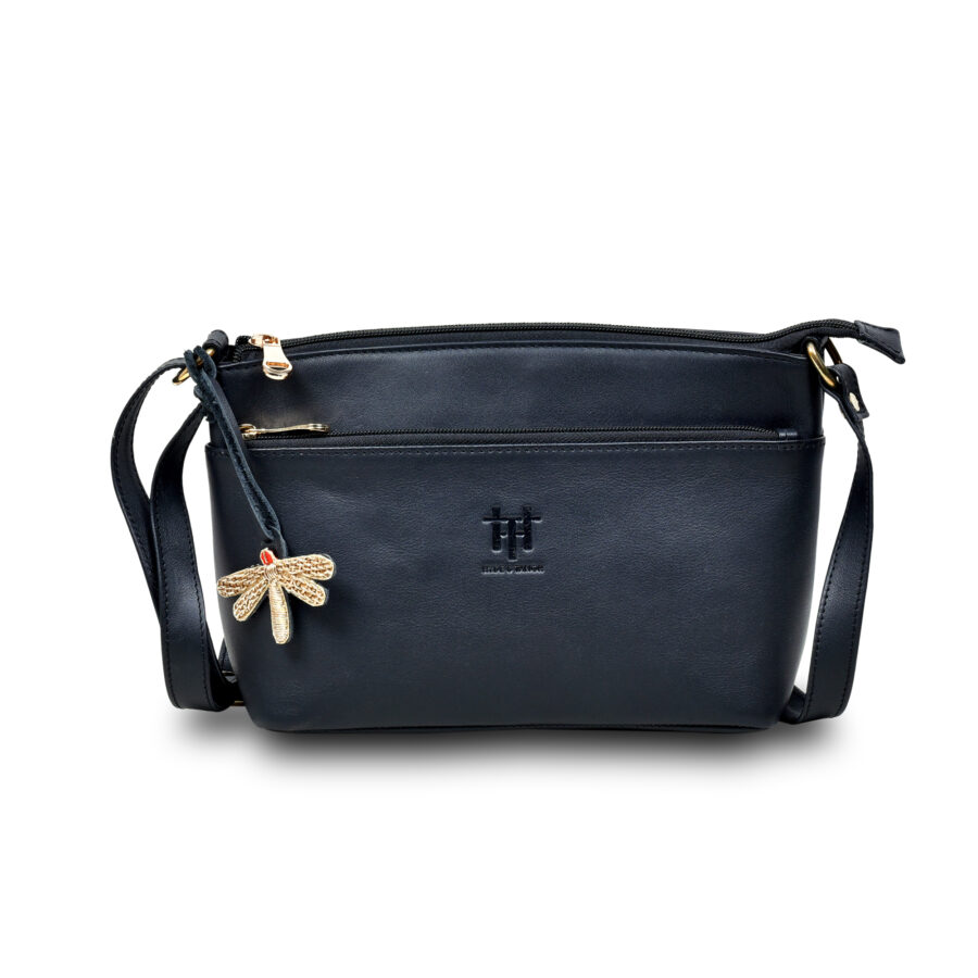 The Black Trioka Sling