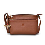 The Tan Brown Trioka sling