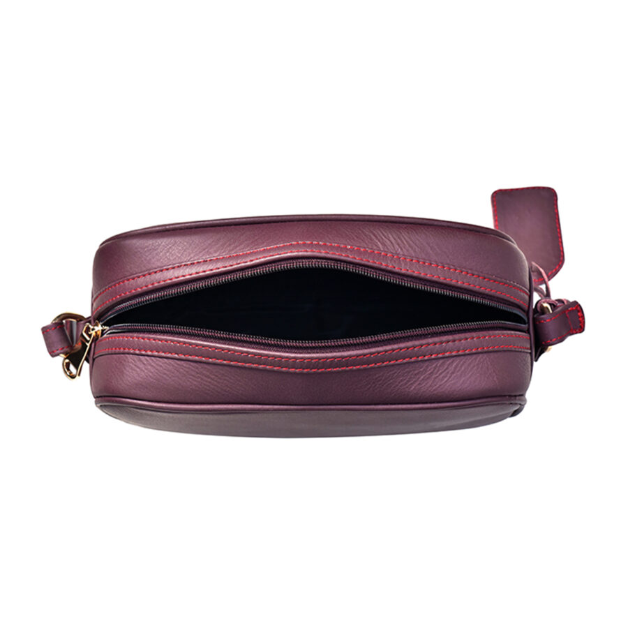 The Maroon Oval Sling - Image 3