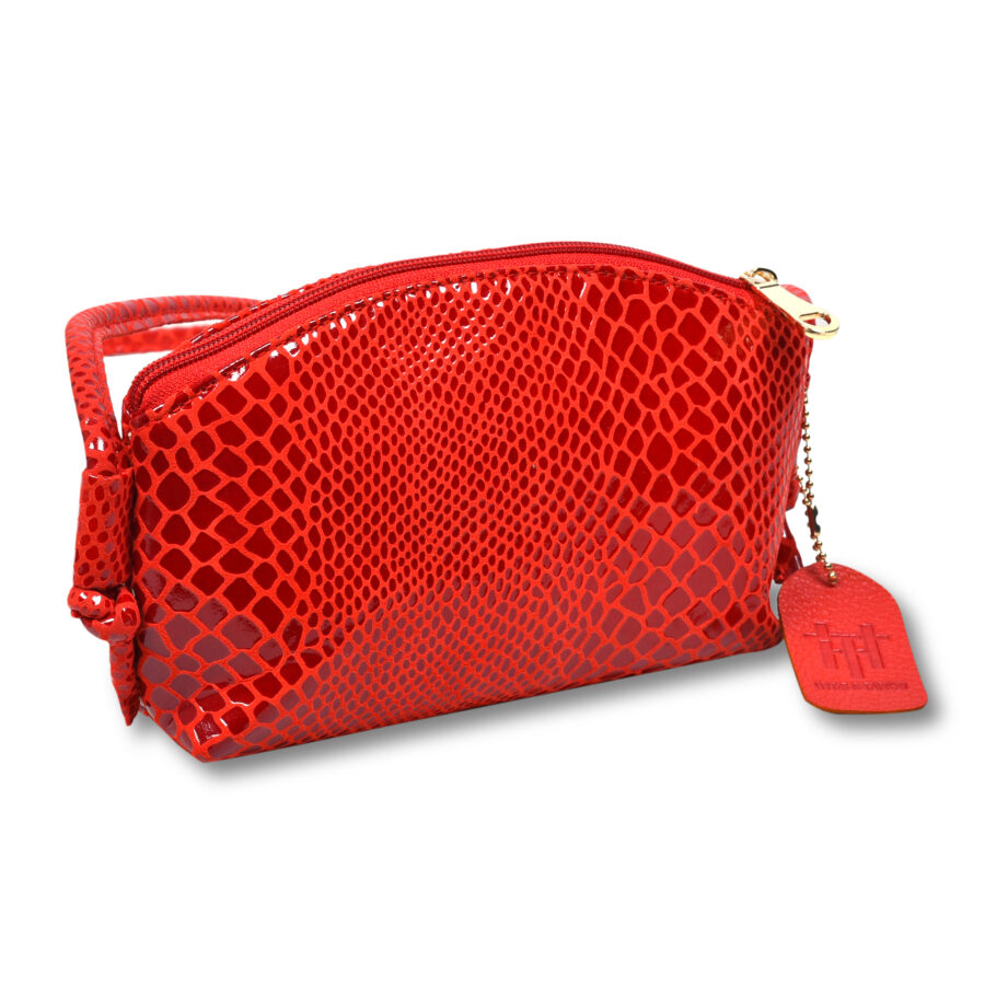 The Red Textura Sling - Image 2