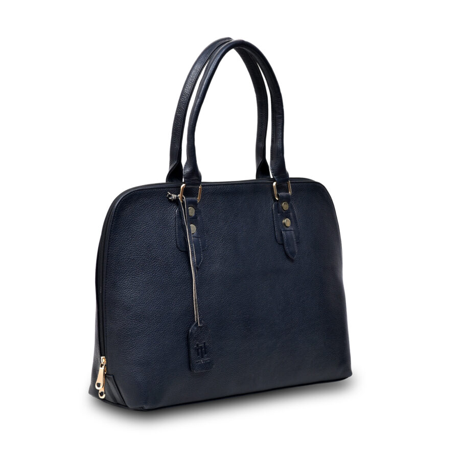 The Black Boss Lady Laptop Bag - Image 2