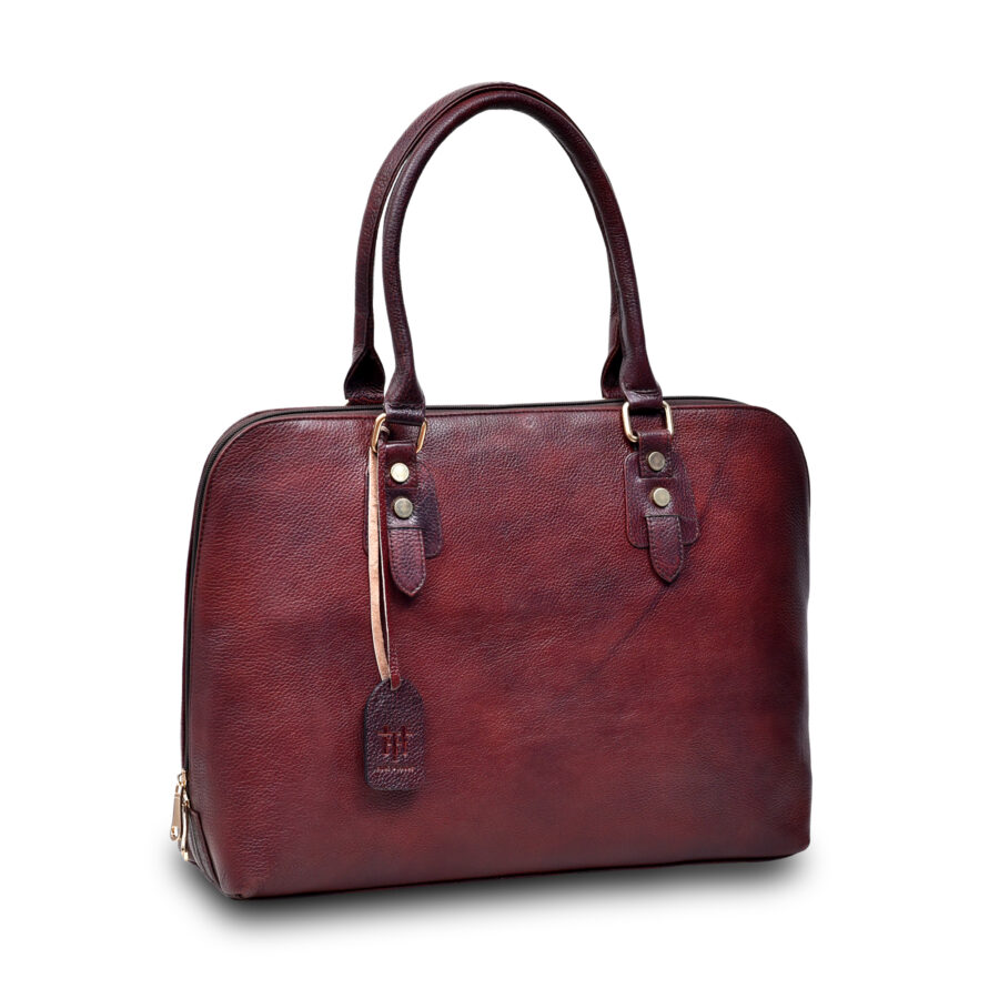 The MaroonBoss Lady Laptop Bag - Image 2