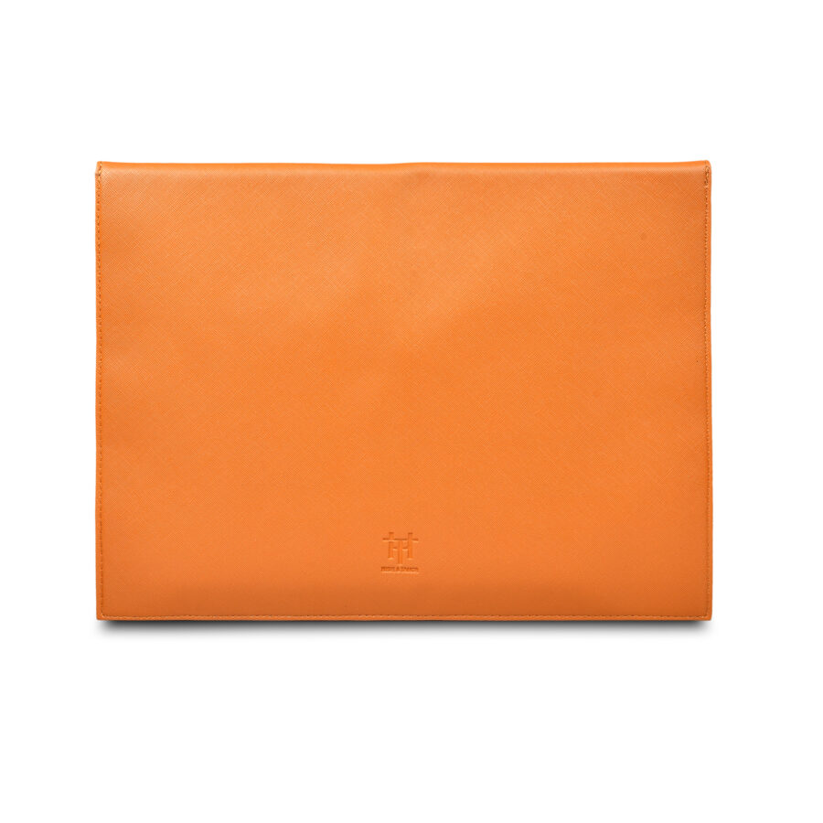 Envelope Shape Tan Document / Tablet Case - Image 3