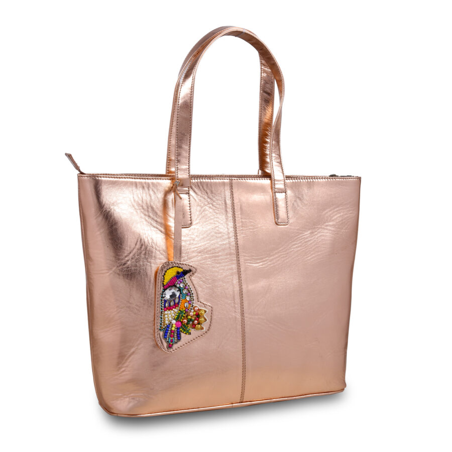 The Birdie Gliteratti Tote - Image 2