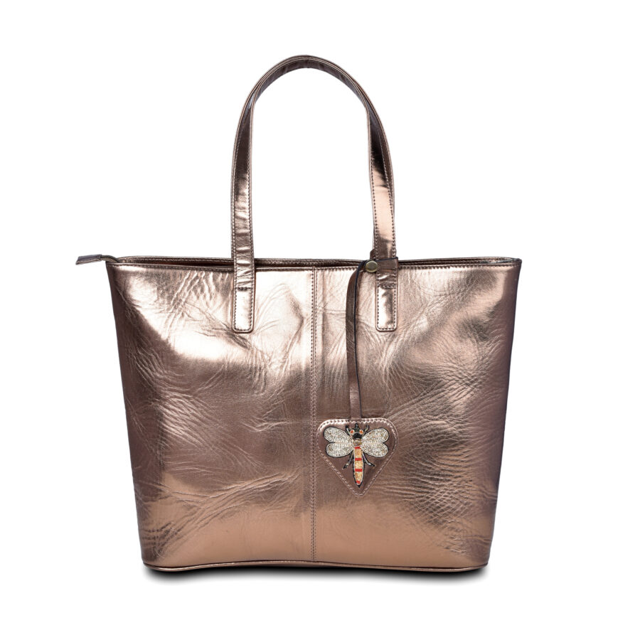 The Merit Glitterati Tote