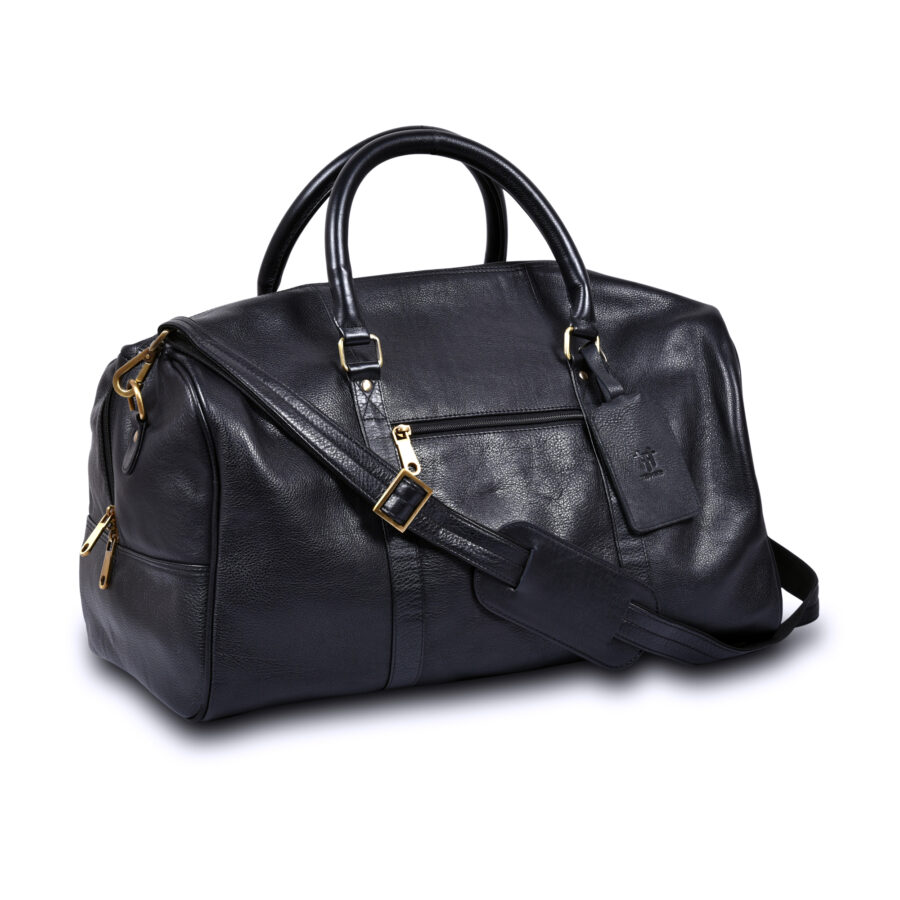 Panache Black Overnighter - Image 2