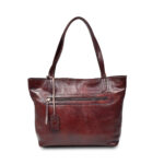 The Maroon Flora Tote - Image 3