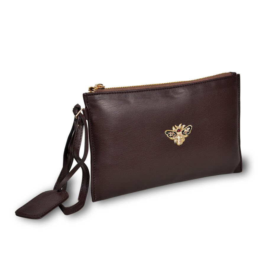 The Brown Bee Wristlet - Image 2