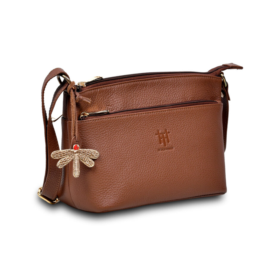 The Tan Brown Trioka sling - Image 2