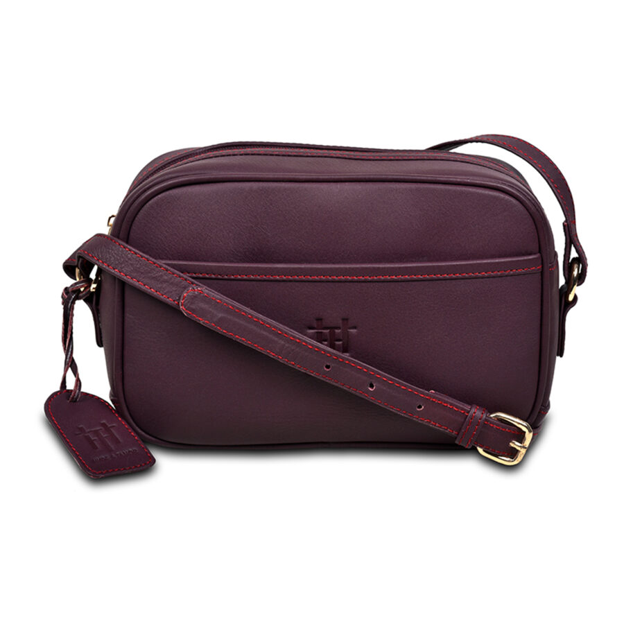 The Maroon Oval Sling