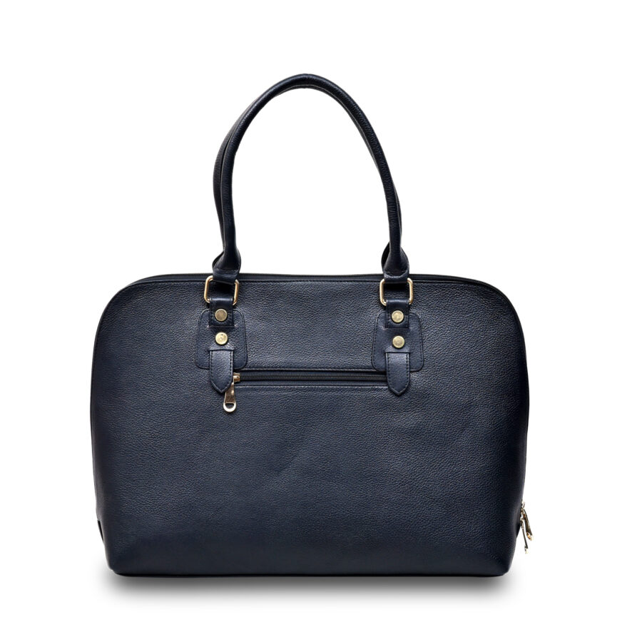 The Black Boss Lady Laptop Bag - Image 3