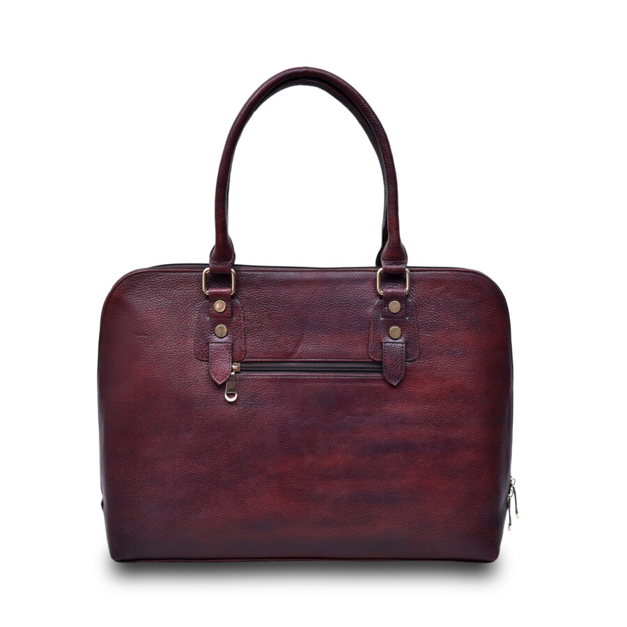 The MaroonBoss Lady Laptop Bag - Image 3