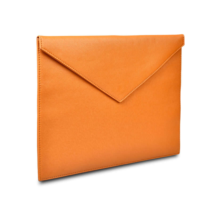 Envelope Shape Tan Document / Tablet Case - Image 2