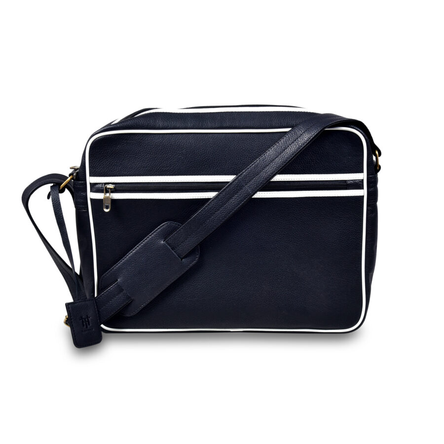 The Magna Messenger Bag