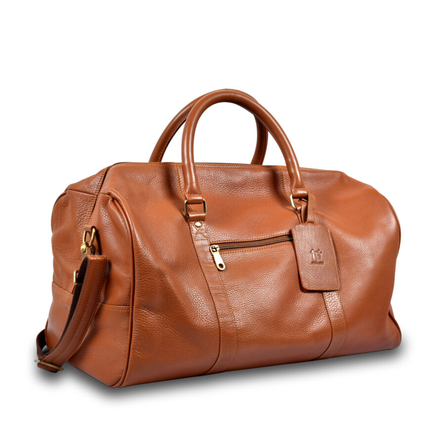 Panache Tan Overnighter - Image 2