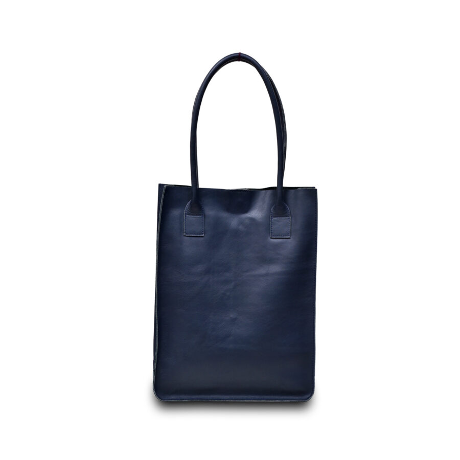 The Navy Tower Bag - Image 3