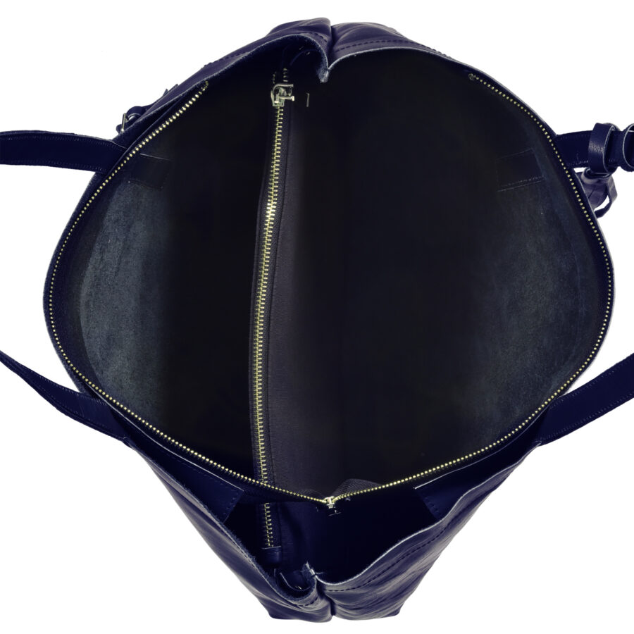 The Navy Nouvelle Tote - Image 4