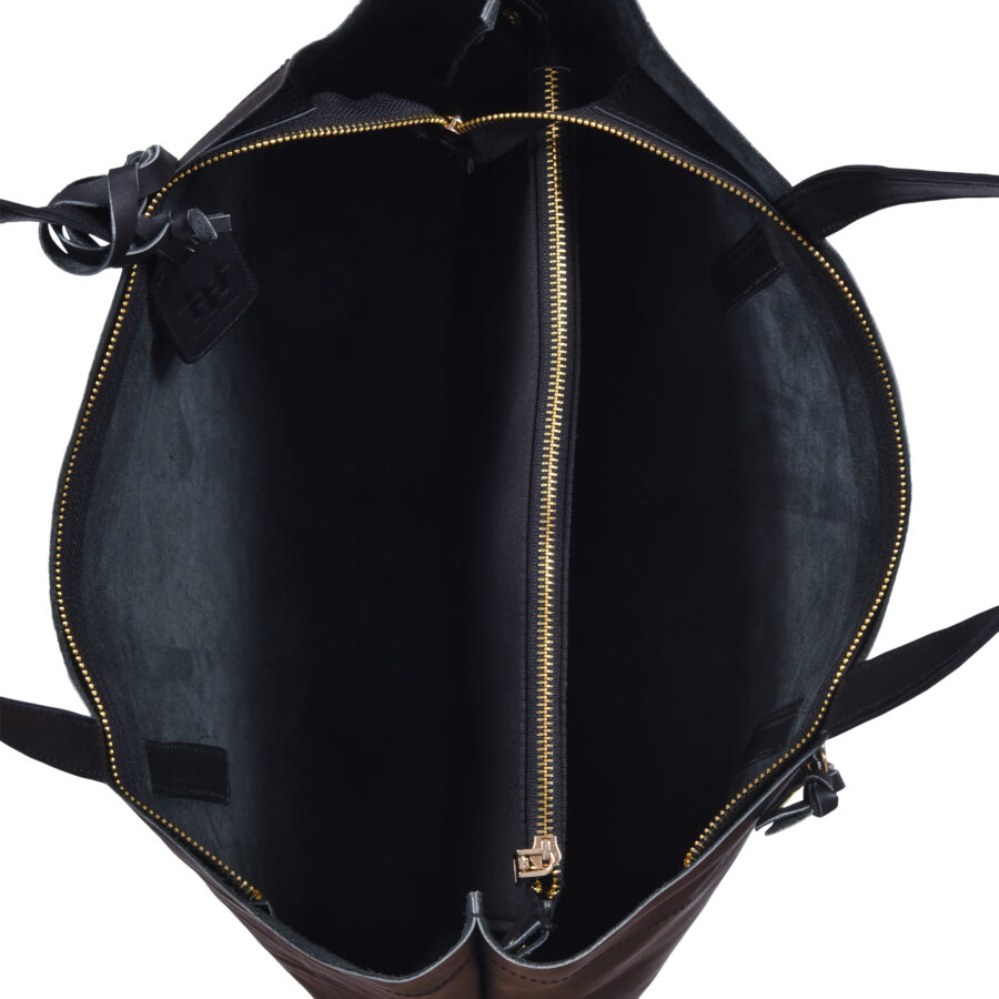 The Black Nouvelle Tote - Image 4
