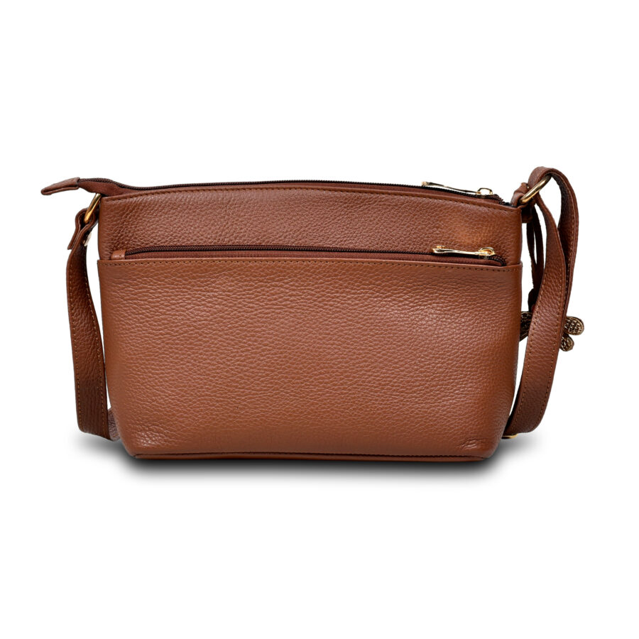 The Tan Brown Trioka sling - Image 5