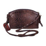 The Brown Textura Sling - Image 3