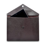 Envelope Shape Brown Document / Tablet Case - Image 4