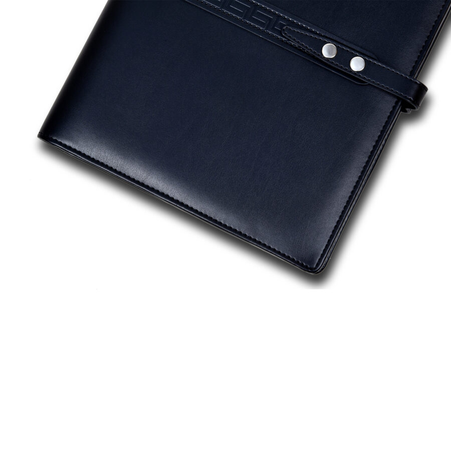 Black Connoisseur Note Folder - Image 3