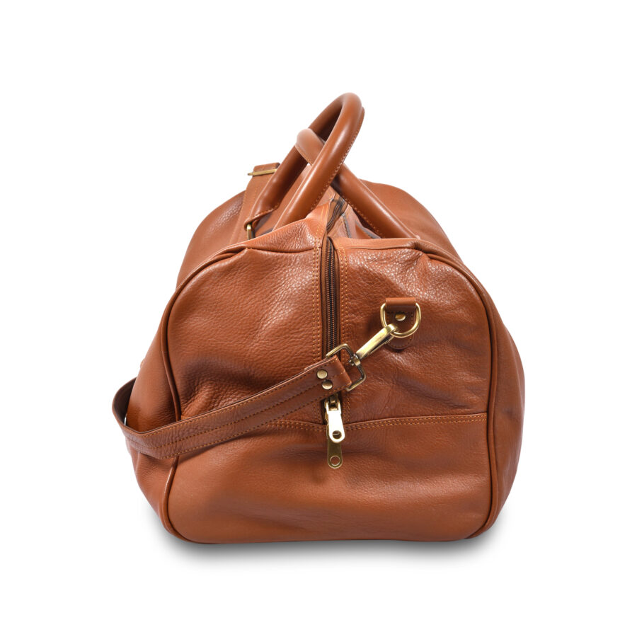 Panache Tan Overnighter - Image 3
