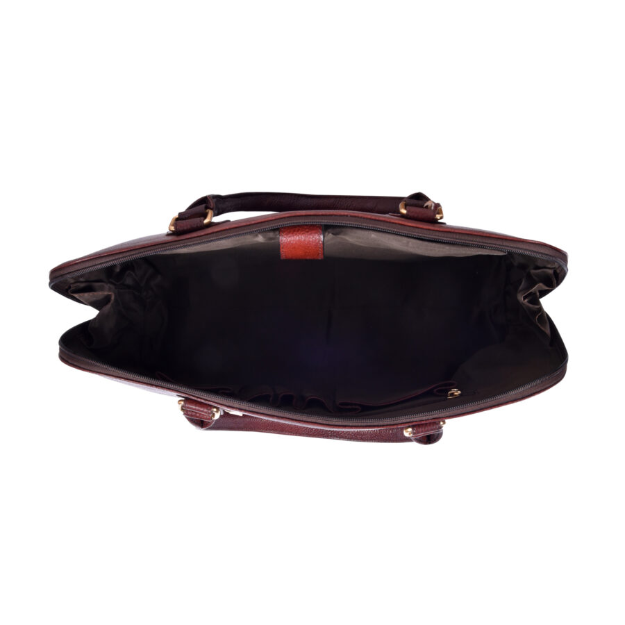 The MaroonBoss Lady Laptop Bag - Image 4