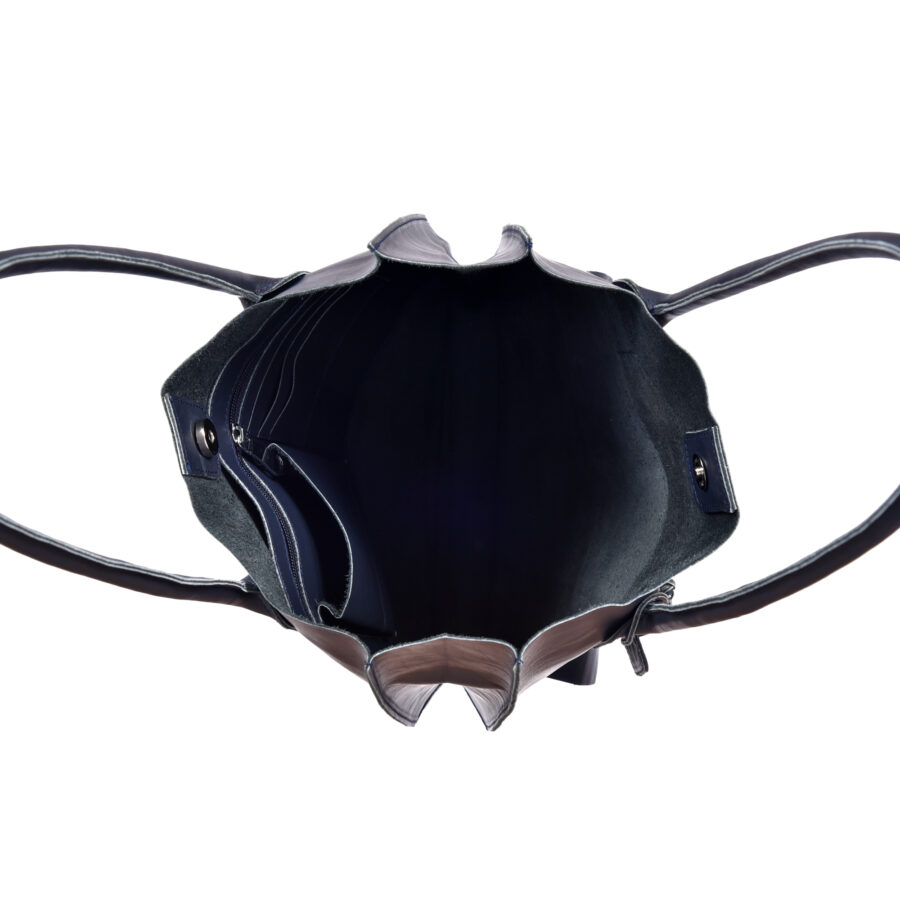 The Navy Tower Bag - Image 4