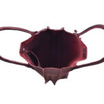 The Maroon Tower Bag - Image 4