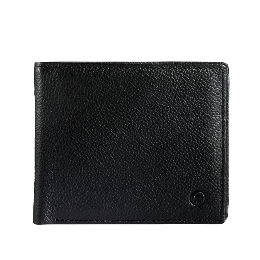 Black Classia wallet