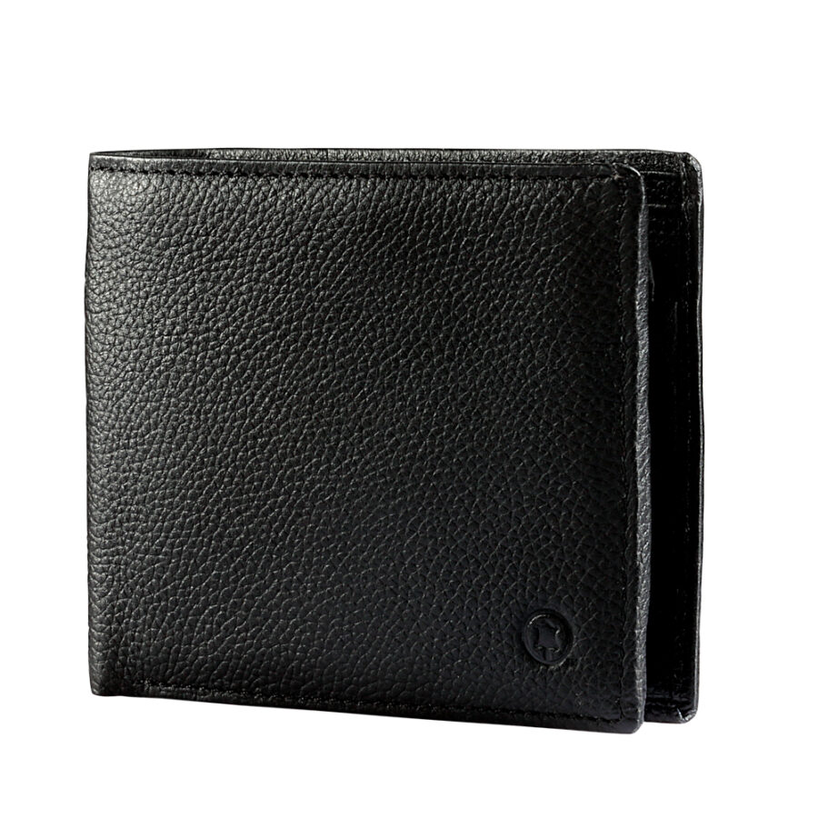 Black Classia wallet - Image 3